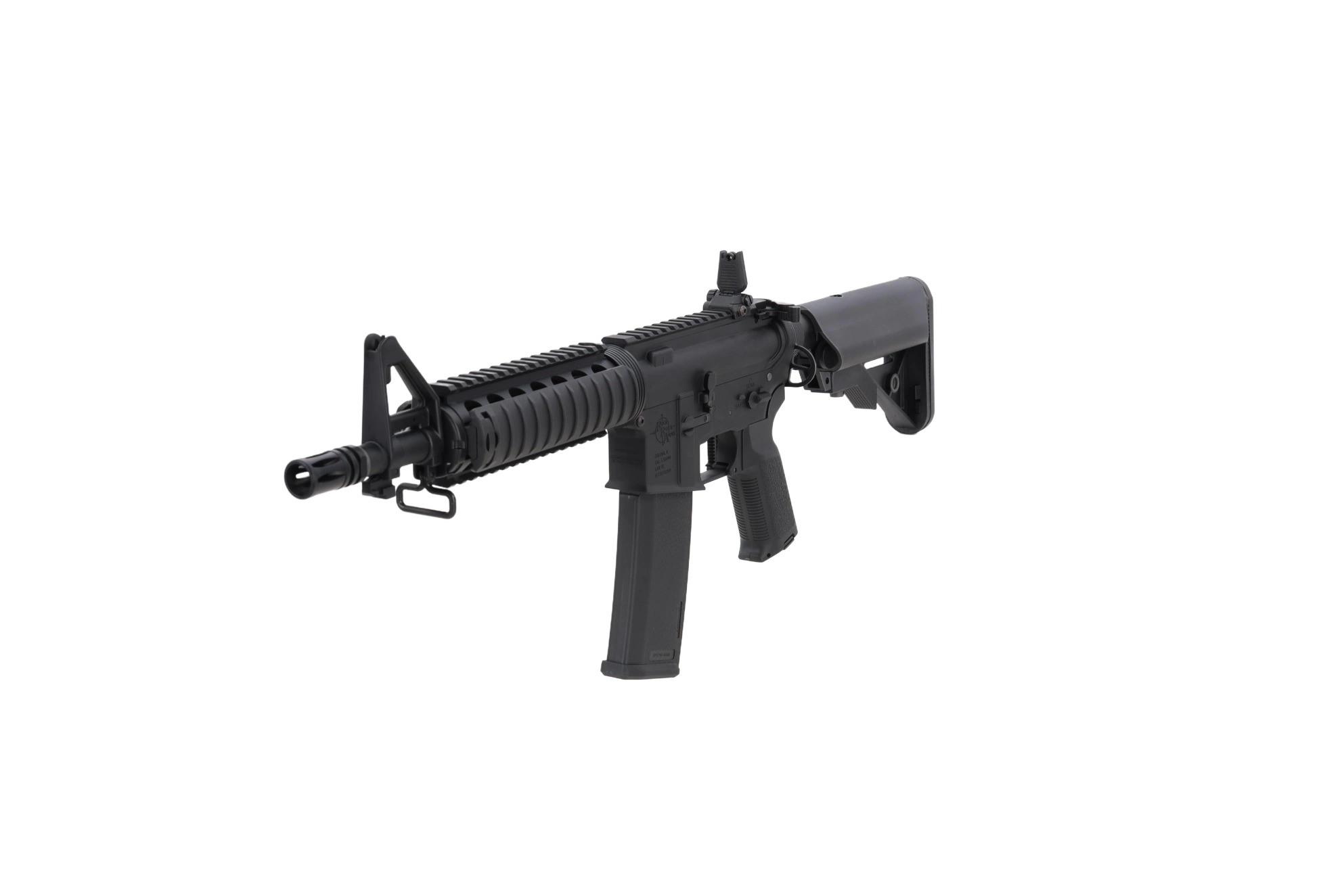 Specna Arms RRA SA-P04 PRIME Aster II ETU BLDC sähköase - Musta