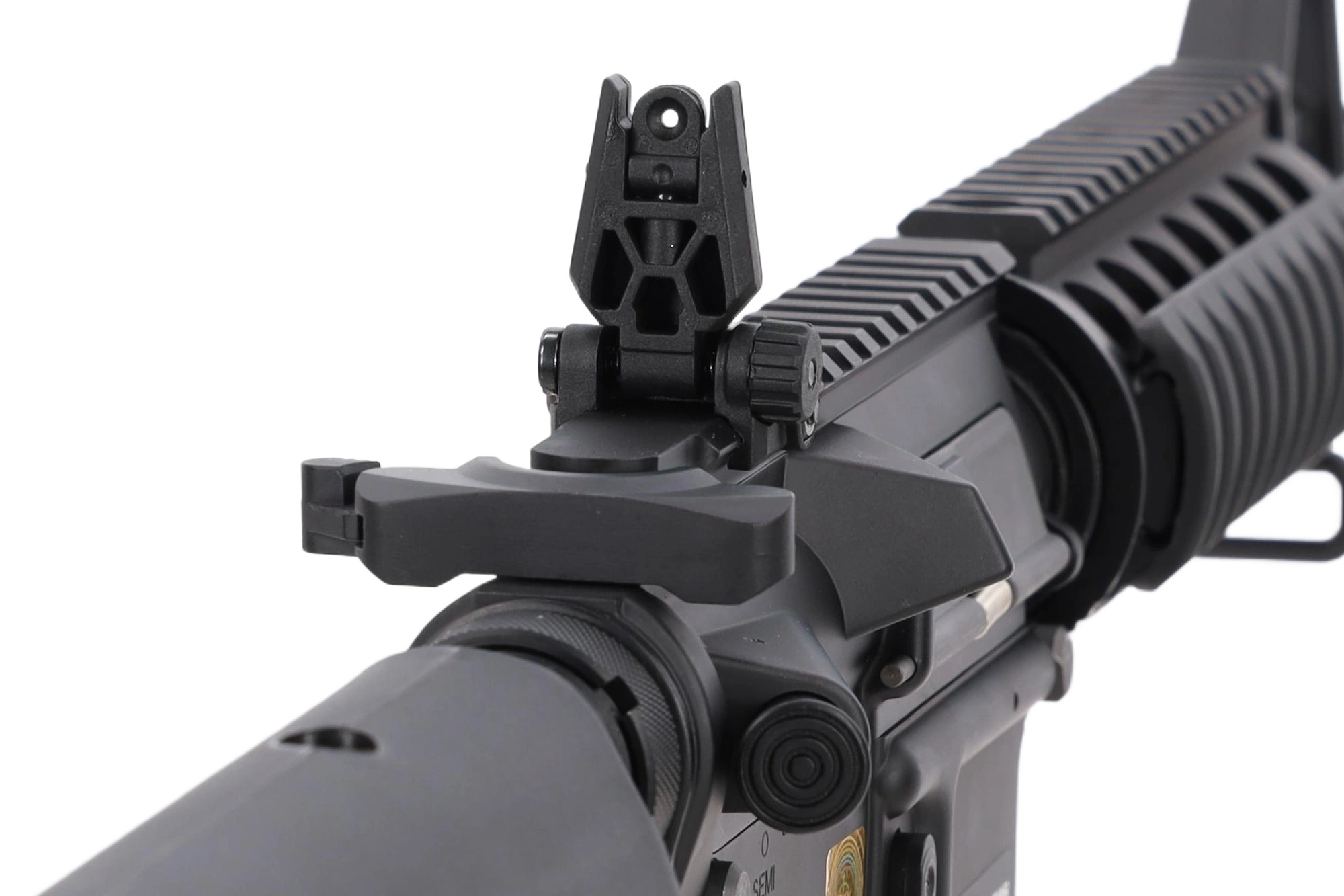 Specna Arms RRA SA-P04 PRIME Aster II ETU BLDC sähköase - Musta