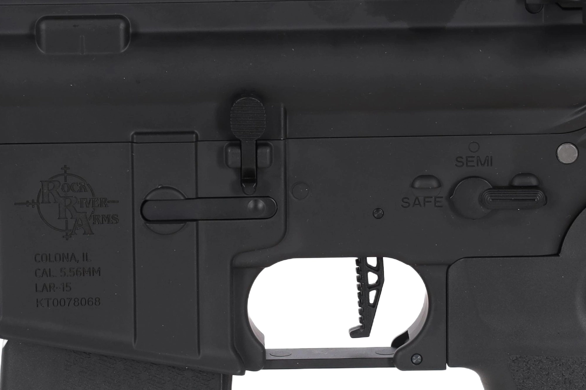 Specna Arms RRA SA-P04 PRIME Aster II ETU BLDC sähköase - Musta