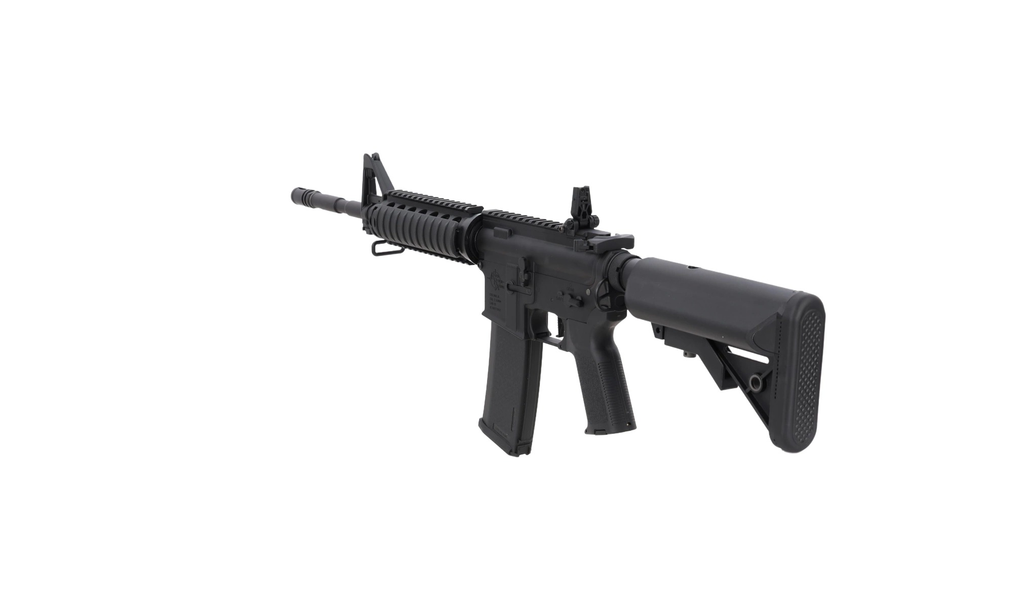 Specna Arms RRA SA-P03 PRIME Aster II ETU BLDC sähköase - Musta
