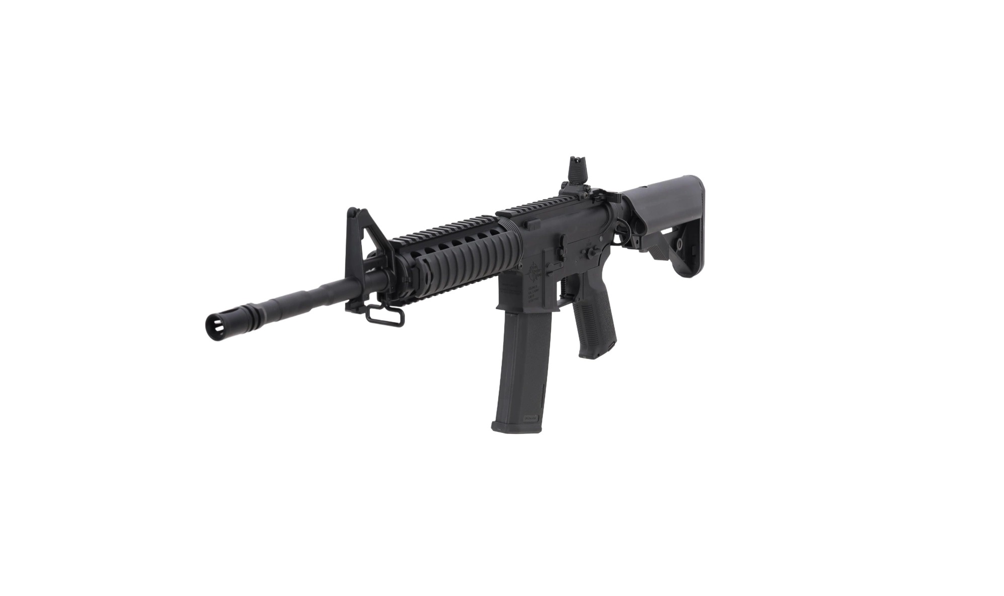 Specna Arms RRA SA-P03 PRIME Aster II ETU BLDC sähköase - Musta