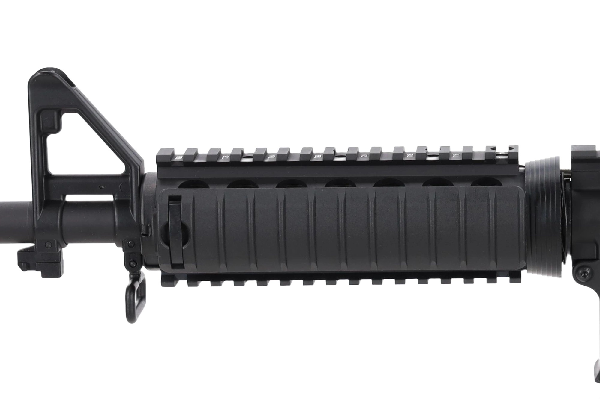 Specna Arms RRA SA-P03 PRIME Aster II ETU BLDC sähköase - Musta