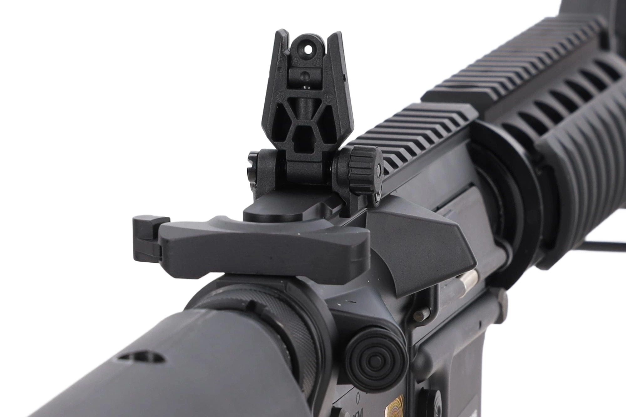 Specna Arms RRA SA-P03 PRIME Aster II ETU BLDC sähköase - Musta