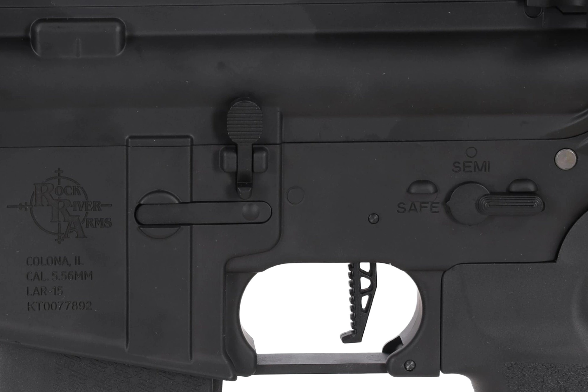 Specna Arms RRA SA-P03 PRIME Aster II ETU BLDC sähköase - Musta