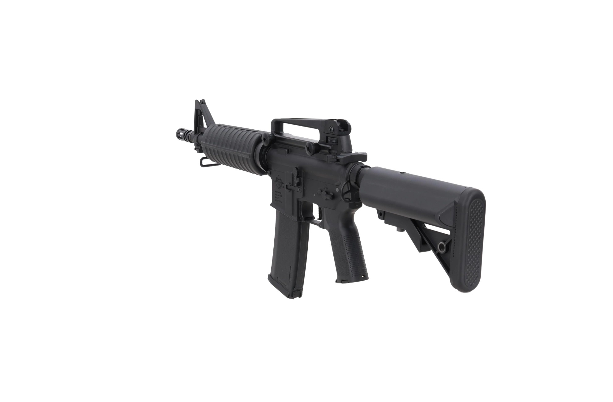 Specna Arms RRA SA-P02 PRIME Aster II ETU BLDC sähköase - Musta