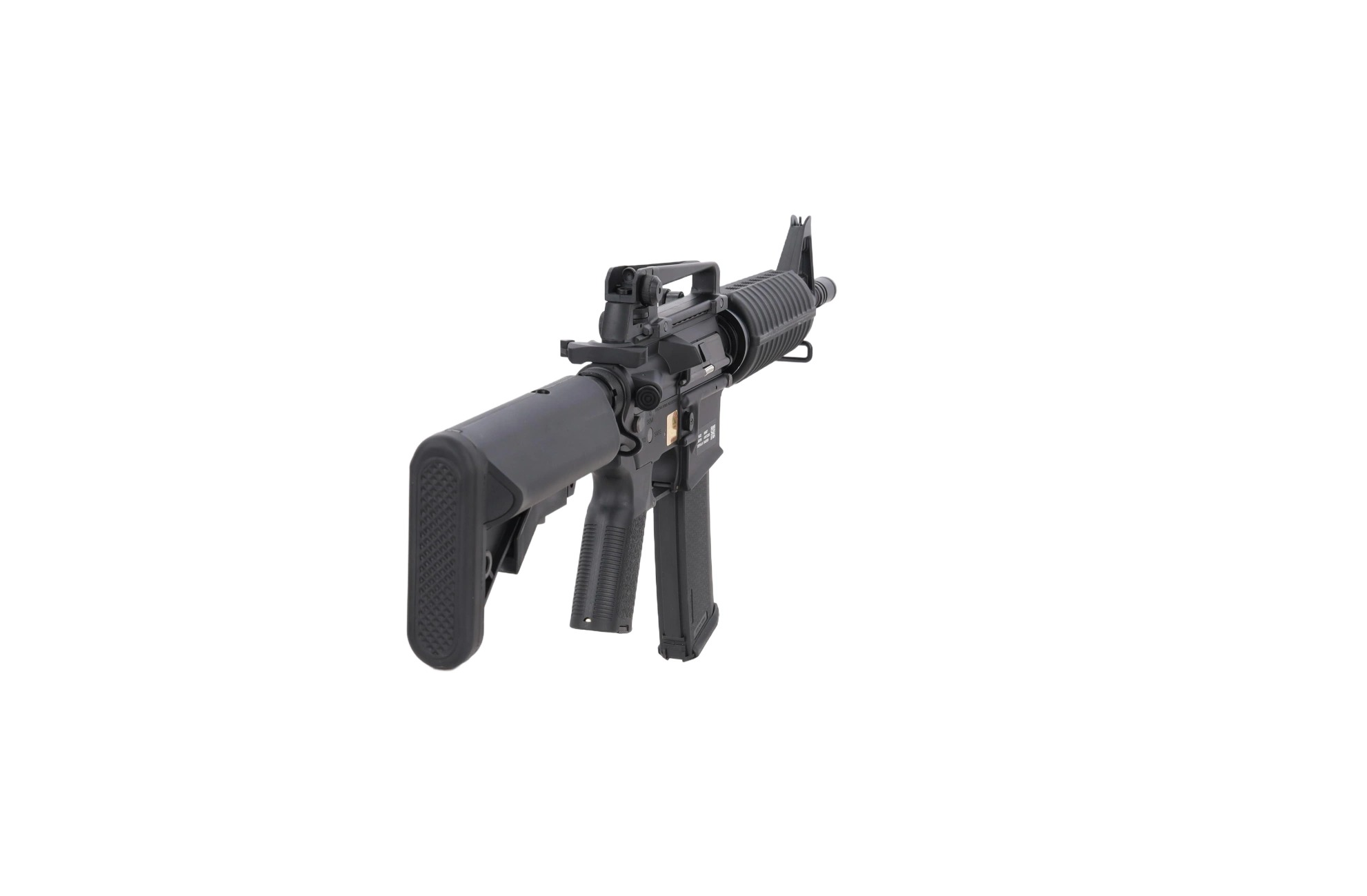 Specna Arms RRA SA-P02 PRIME Aster II ETU BLDC sähköase - Musta
