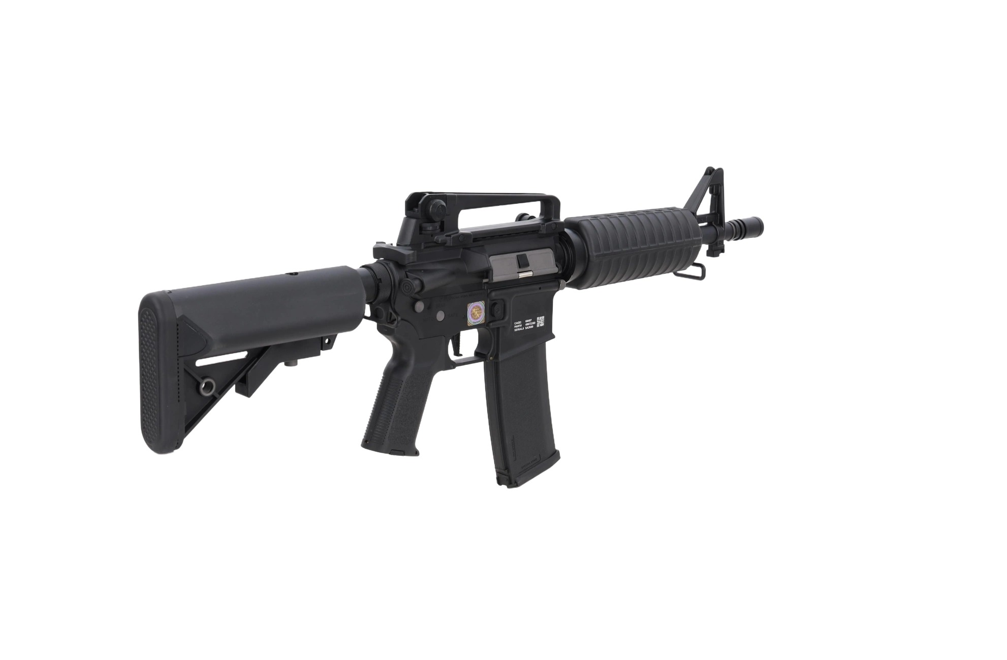Specna Arms RRA SA-P02 PRIME Aster II ETU BLDC sähköase - Musta