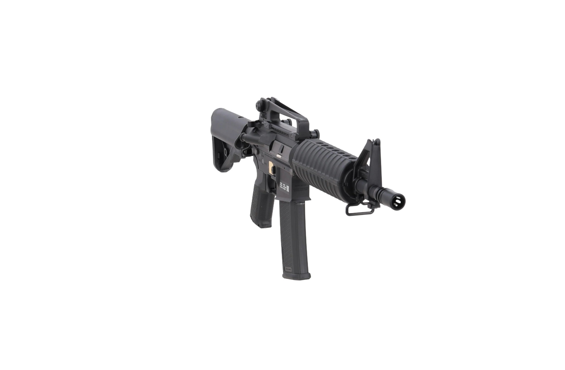 Specna Arms RRA SA-P02 PRIME Aster II ETU BLDC sähköase - Musta