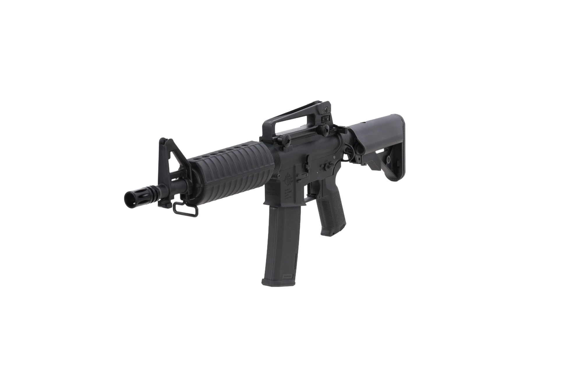 Specna Arms RRA SA-P02 PRIME Aster II ETU BLDC sähköase - Musta