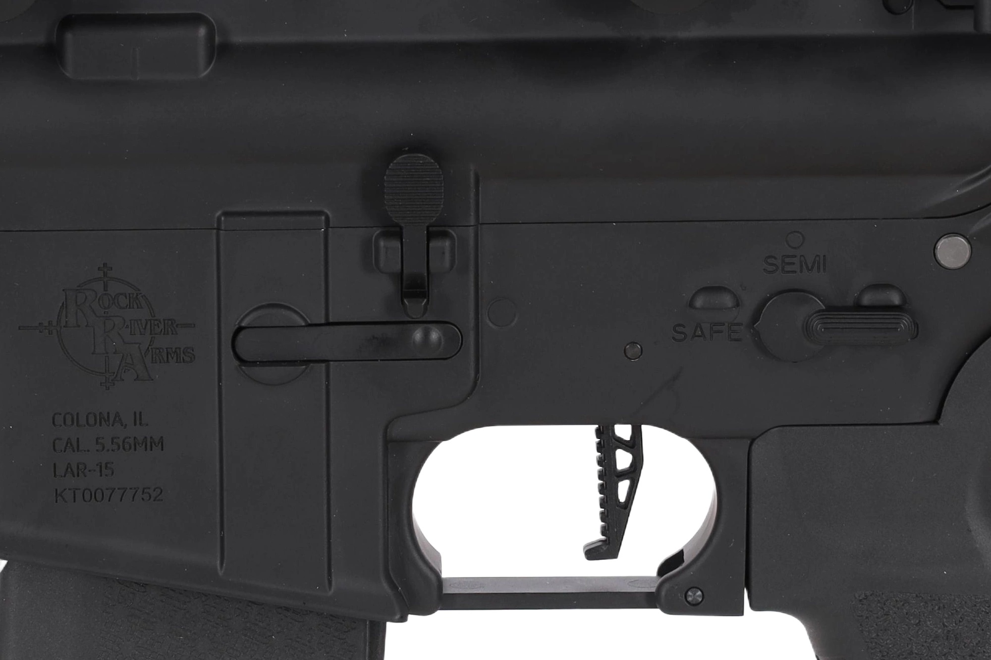 Specna Arms RRA SA-P02 PRIME Aster II ETU BLDC sähköase - Musta