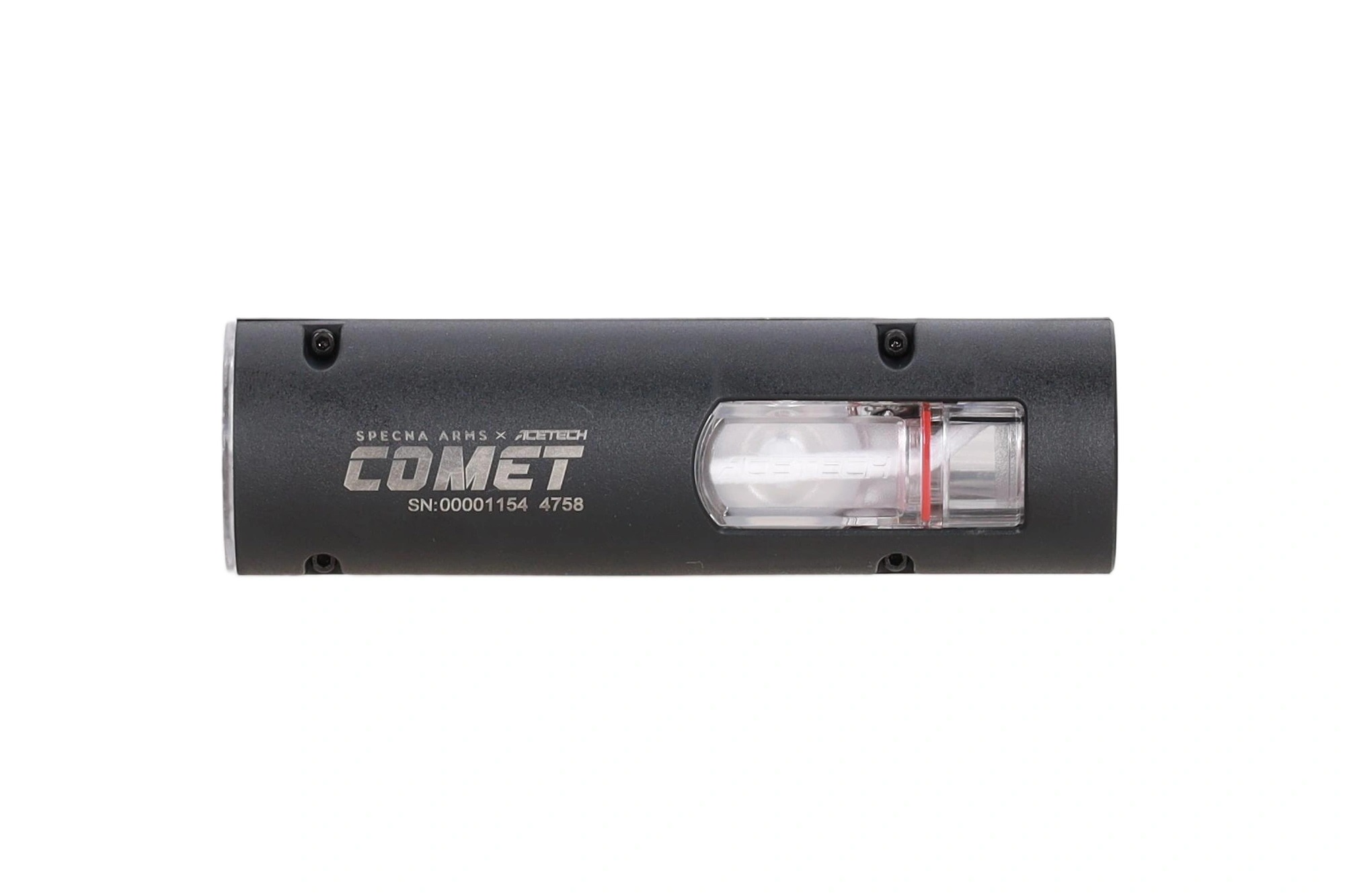 Specna Arms x AceTech Comet tracer-yksikkö - musta