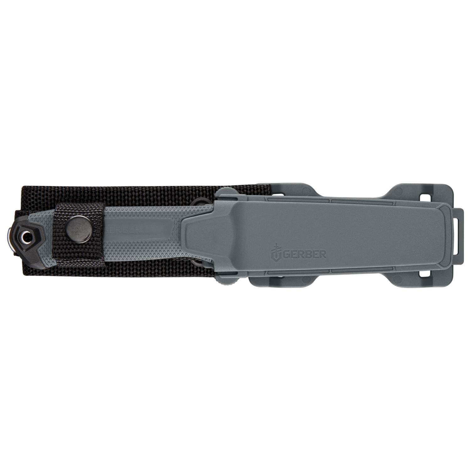 Gerber StrongArm Camp veitsi - harmaa
