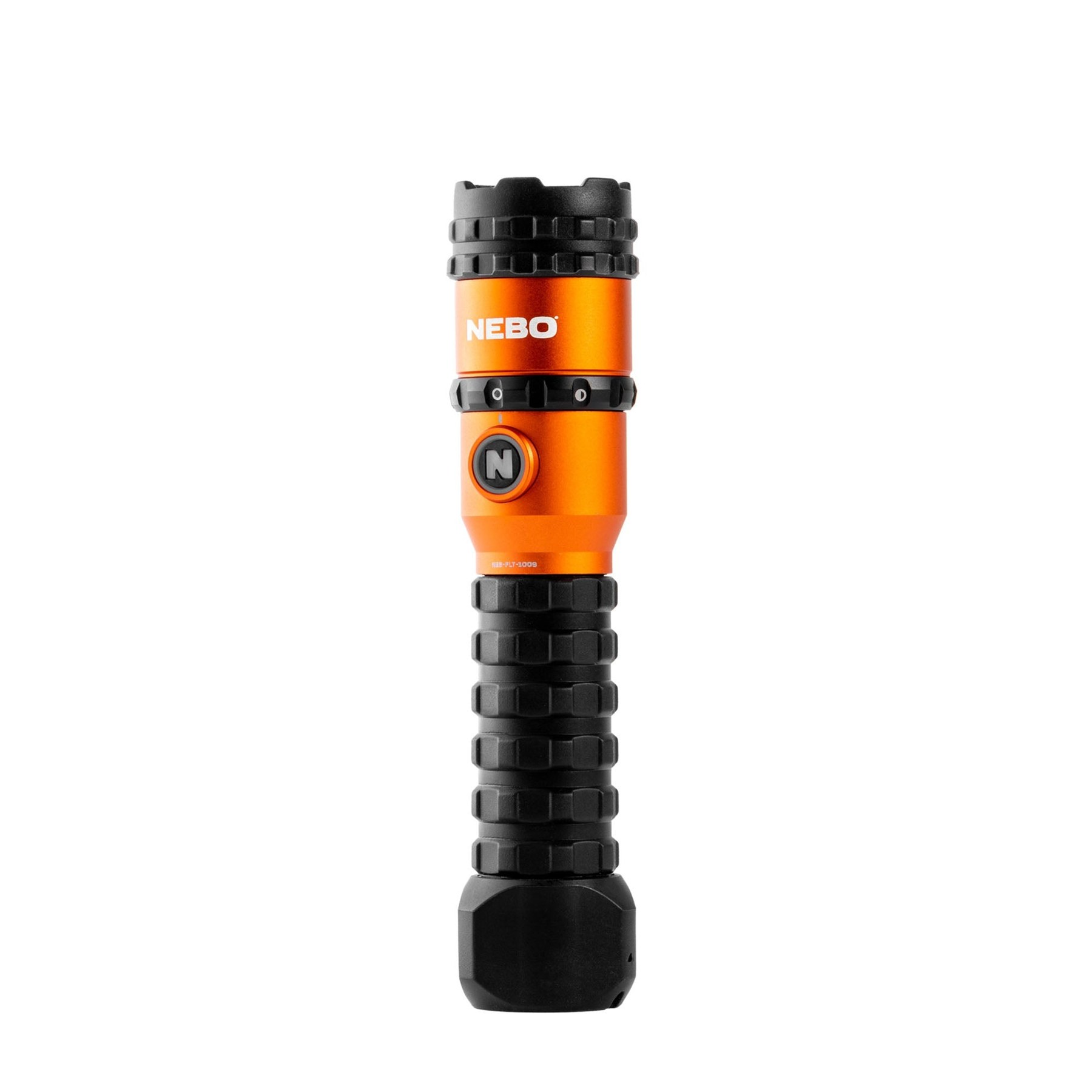 Nebo Master Series FL3000 rechargeable LED flashlight