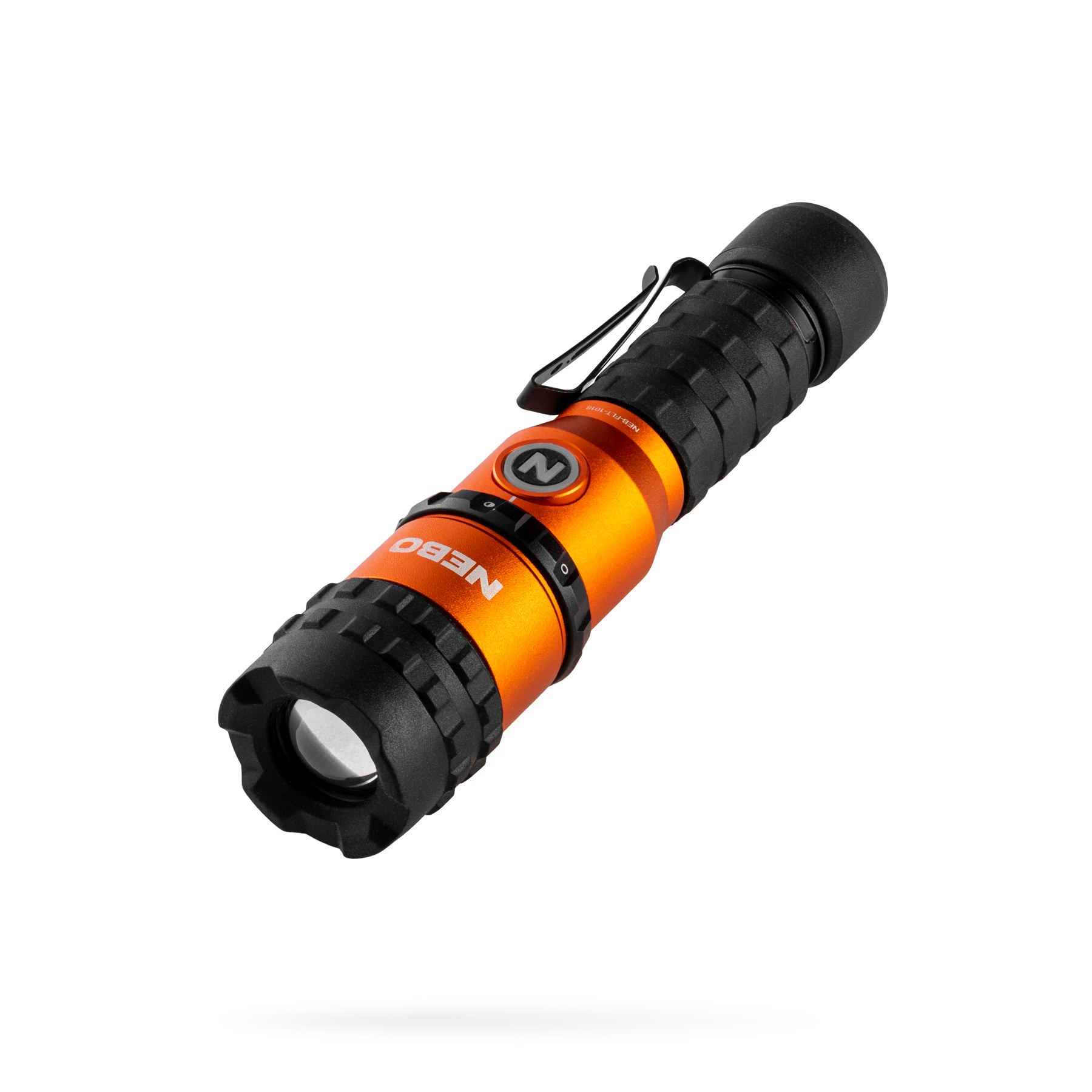Nebo Master Series FL750 rechargeable LED flashlight