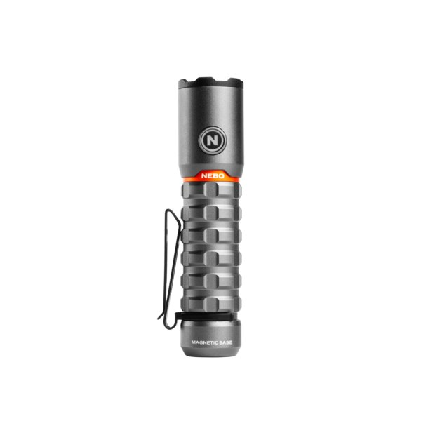 Nebo Torchy 2K rechargeable LED flashlight