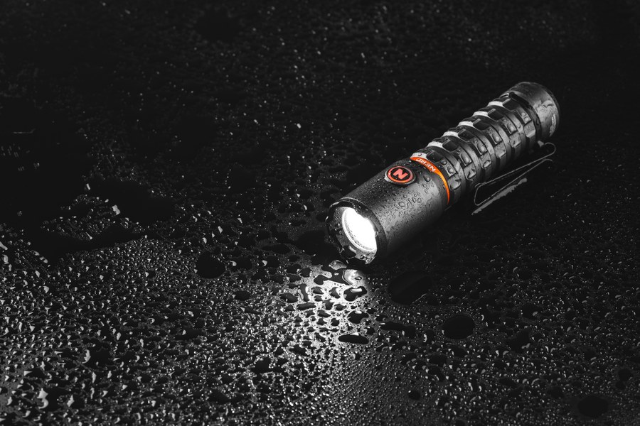 Nebo Torchy 2K rechargeable LED flashlight
