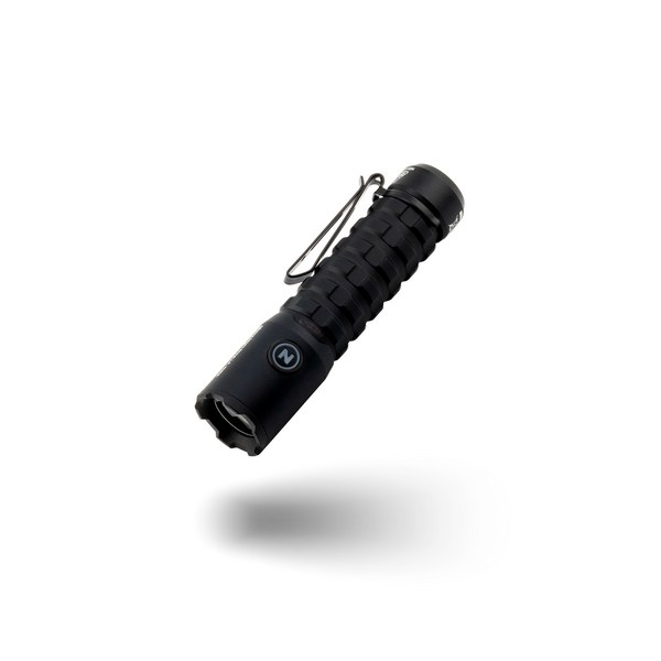 Nebo Torchy 2K Black Line rechargeable LED flashlight