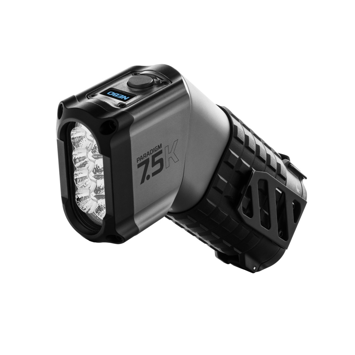 Nebo Paradigm 7500 rechargeable LED flashlight