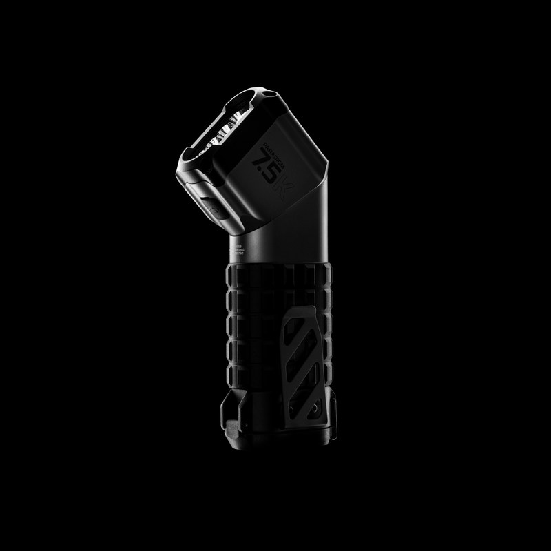 Nebo Paradigm 7500 rechargeable LED flashlight