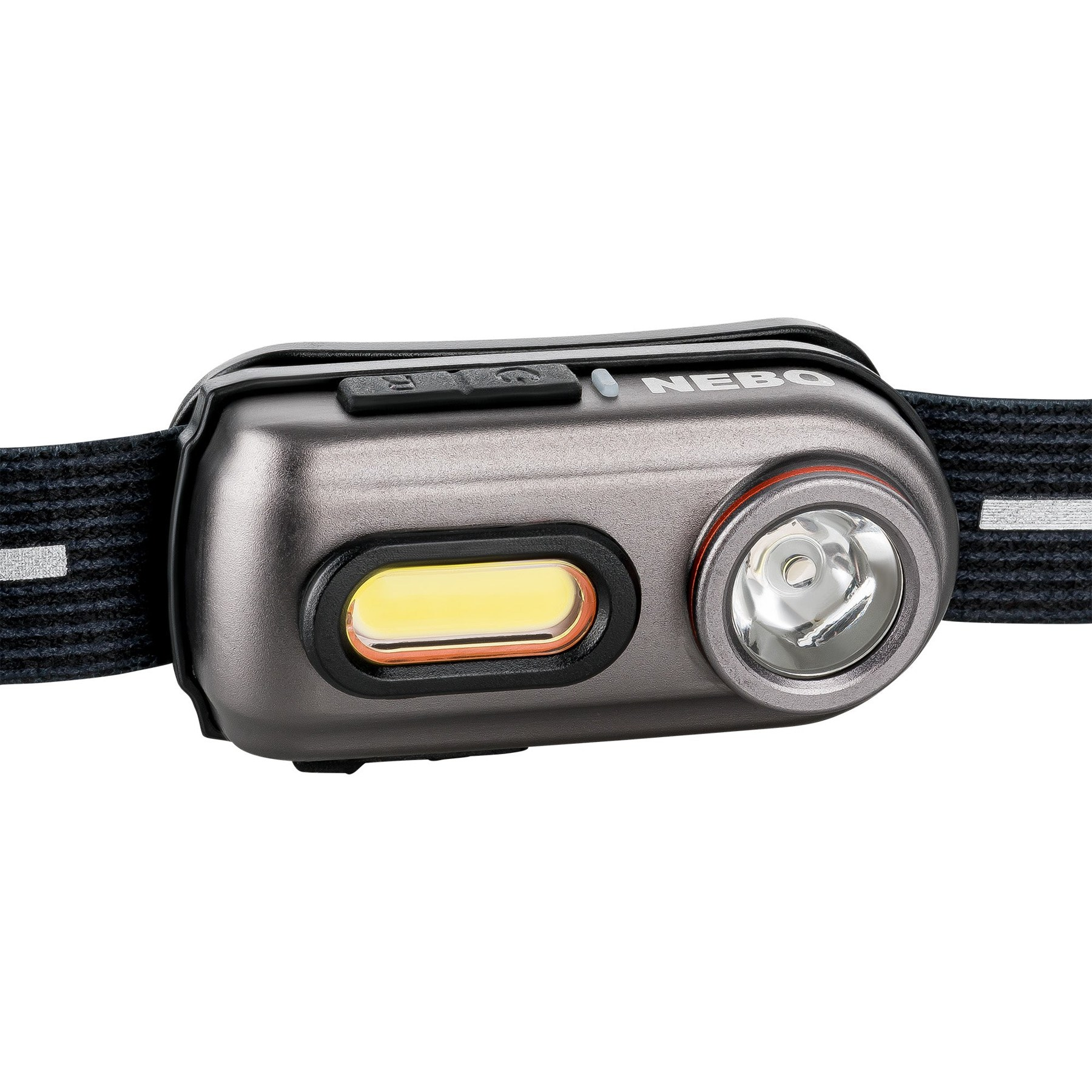 Nebo Einstein 400 rechargeable headlamp