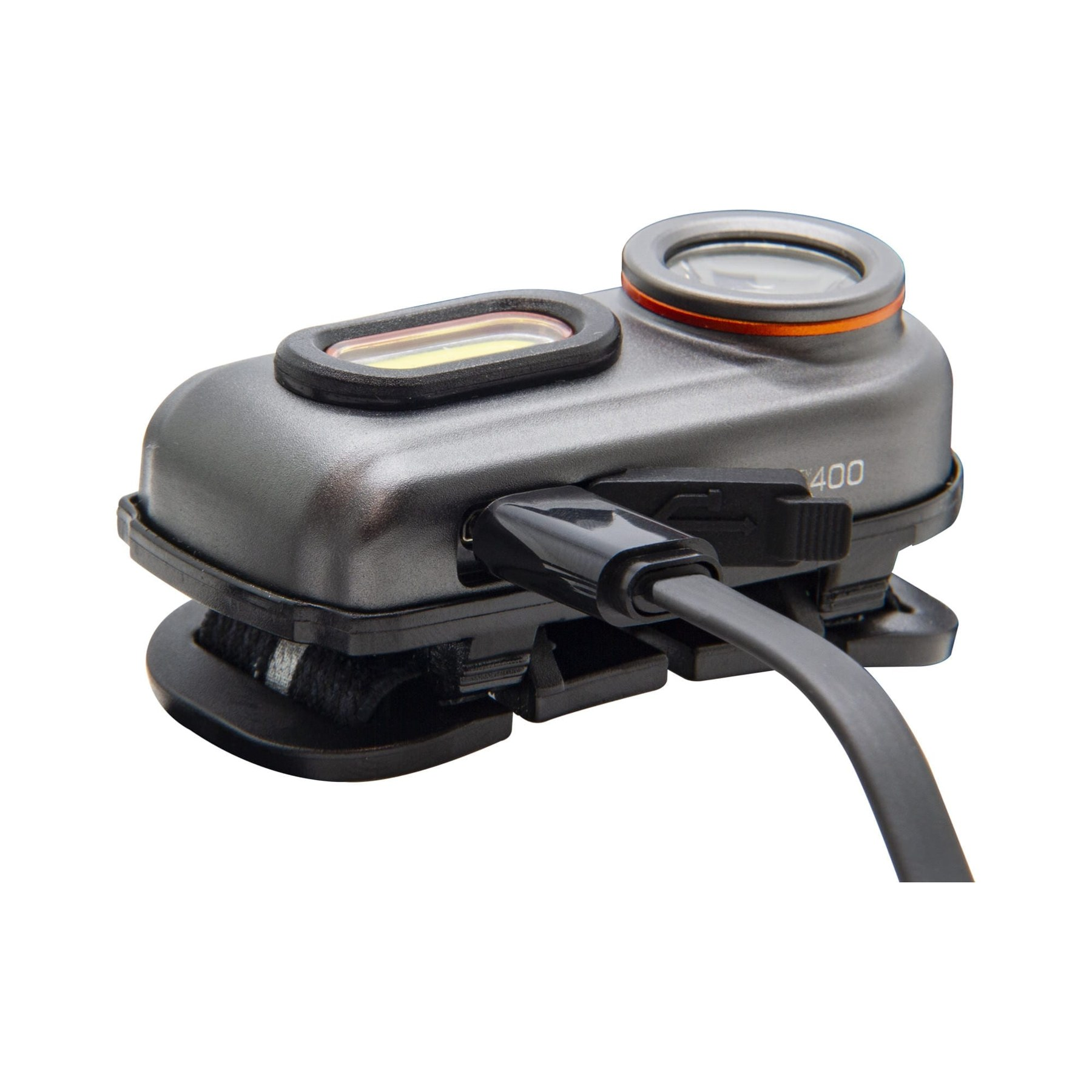 Nebo Einstein 400 rechargeable headlamp