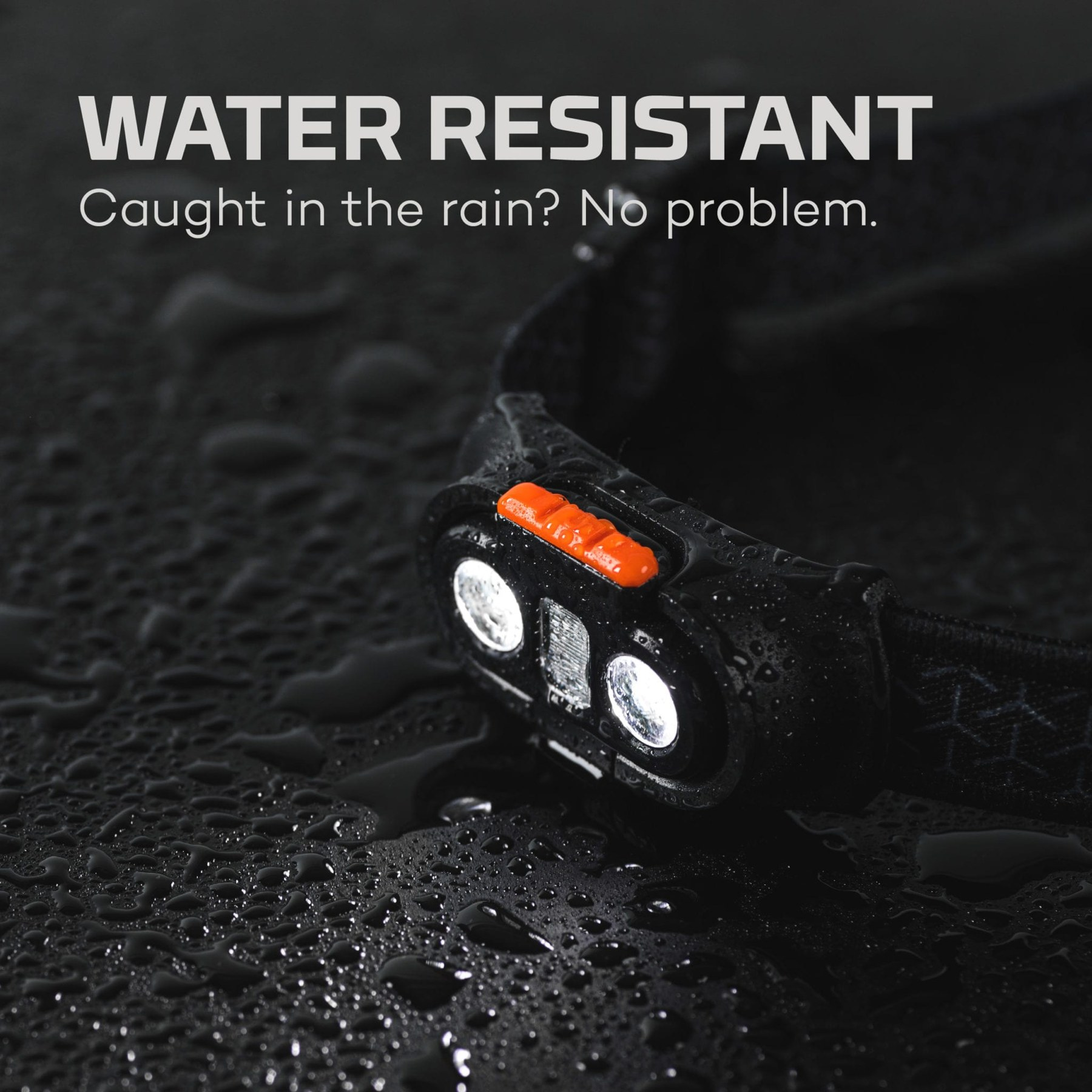 Nebo Einstein 1000 Flex rechargeable headlamp