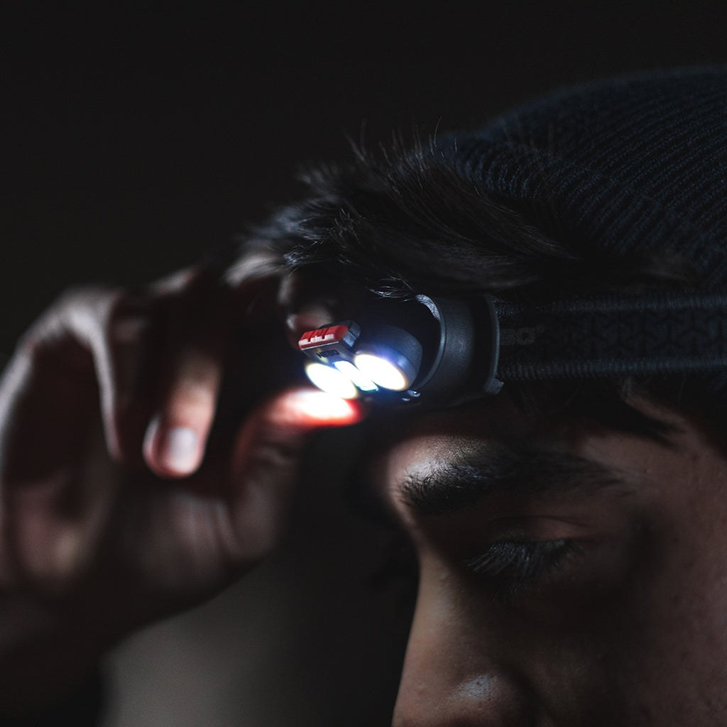 Nebo Einstein 750 headlamp