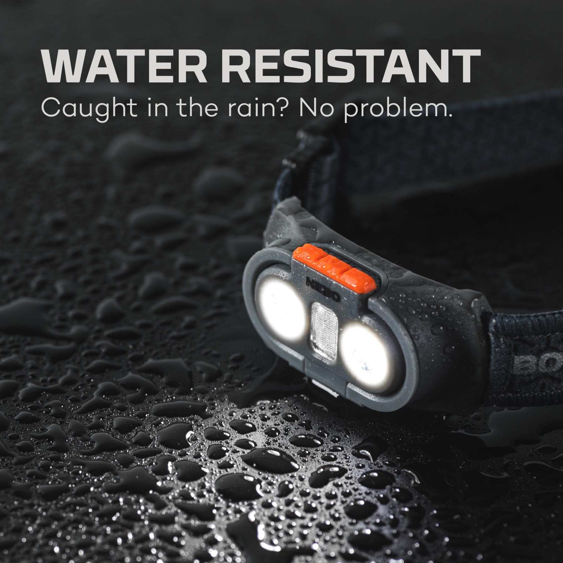 Nebo Einstein 750 headlamp