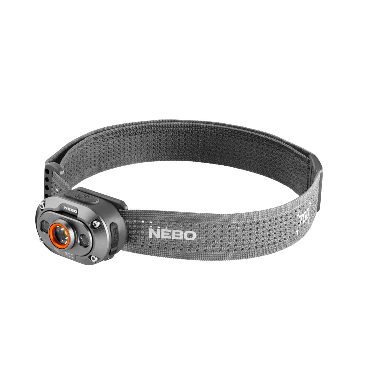Nebo Mycro 700 rechargeable headlamp and cap light