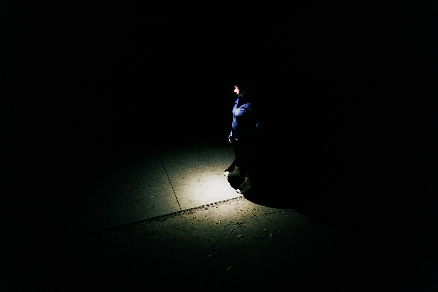 Nebo Mycro 900+ rechargeable headlamp and cap light