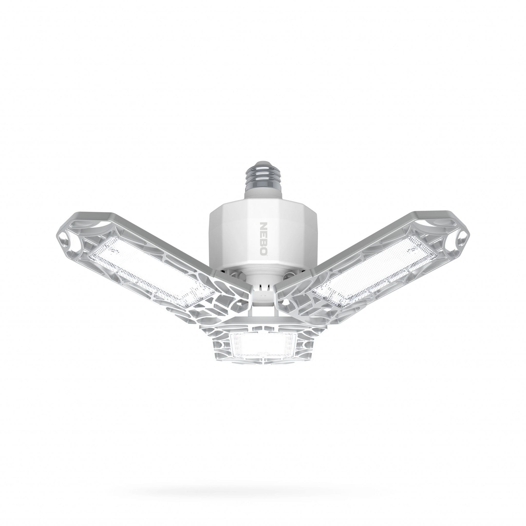 Nebo High Bright 6000 LED light for E27 sockets