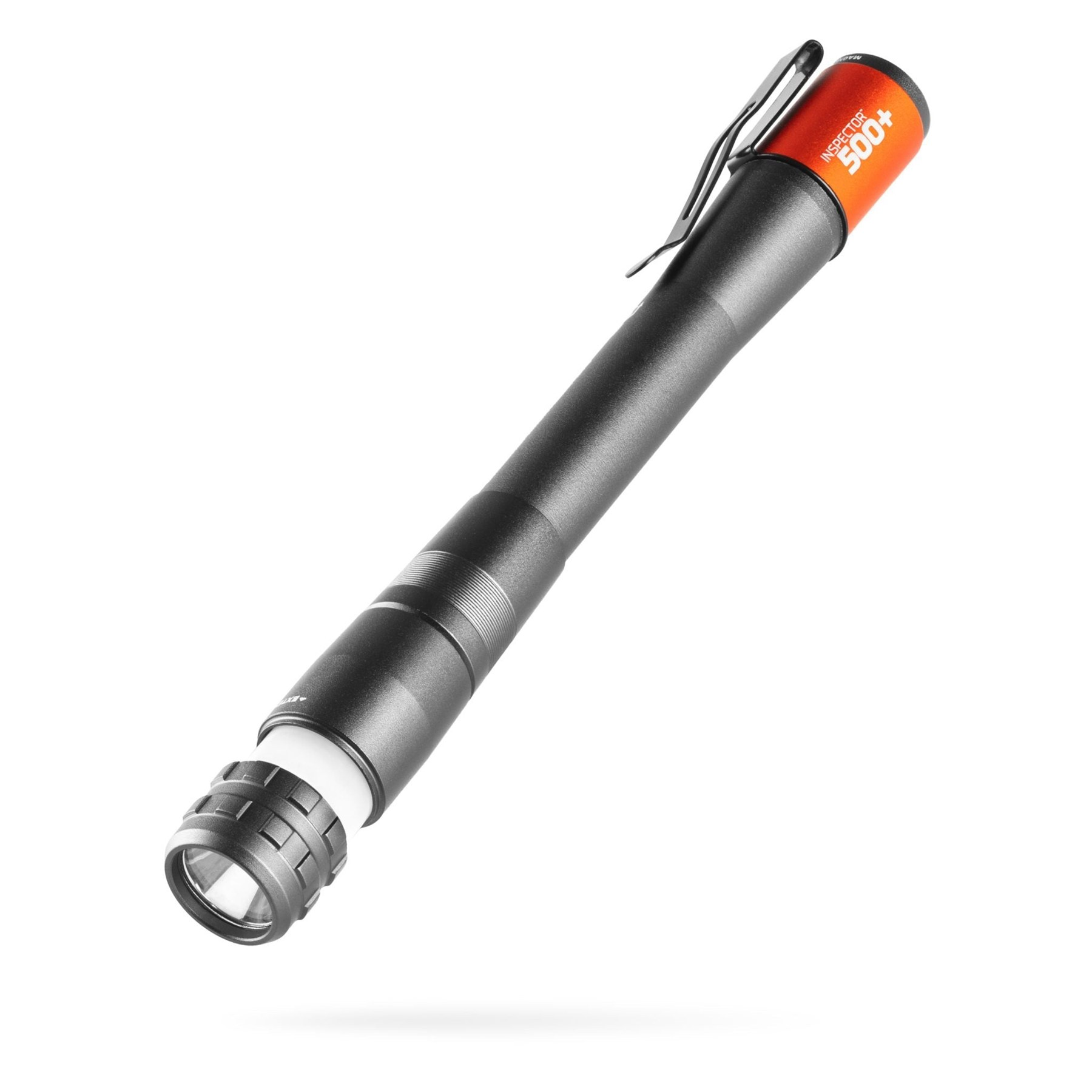 Nebo Inspector 500+ rechargeable penlight and area light