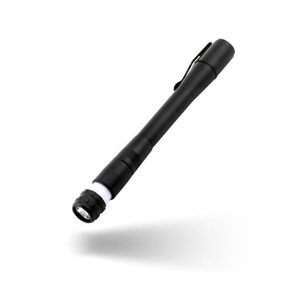 Nebo Inspector 500+ Black Line rechargeable penlight and area light