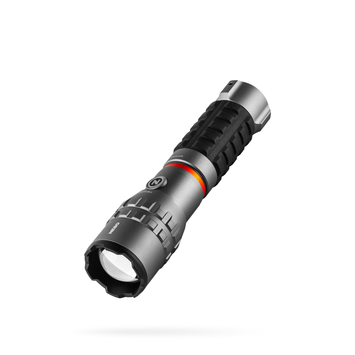 Nebo Slyde King 4K rechargeable flashlight and COB work light