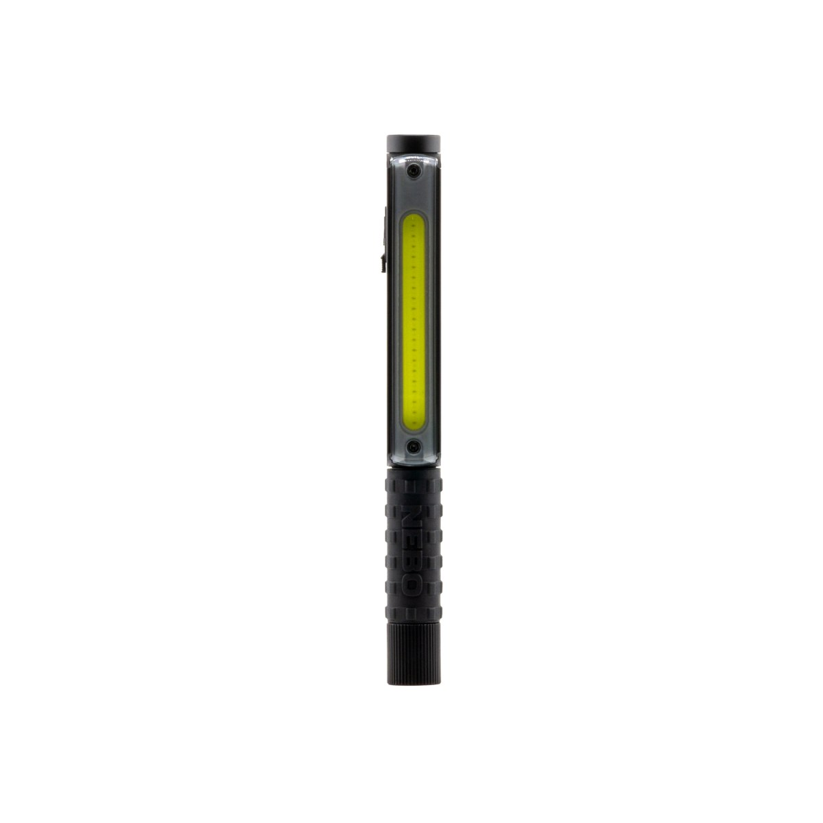 Nebo Lil Larry 500 Flex Black Line rechargeable LED work light