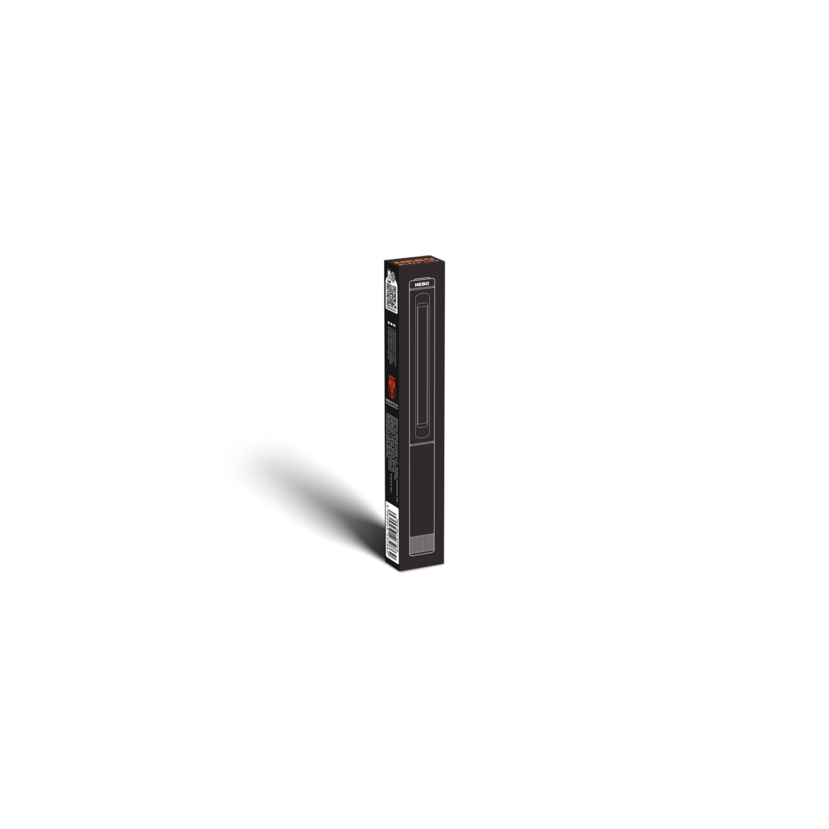 Nebo Lil Larry Black Line LED work light