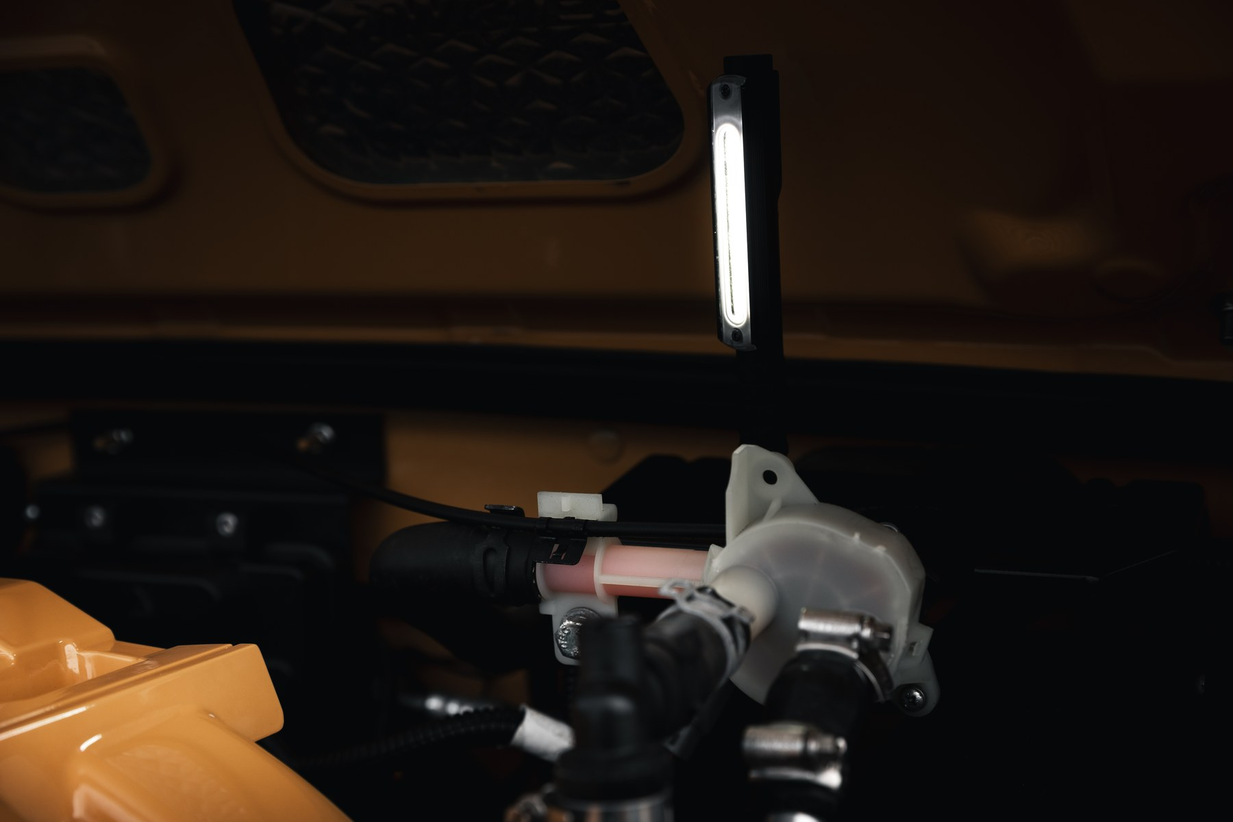 Nebo Lil Larry Black Line LED work light