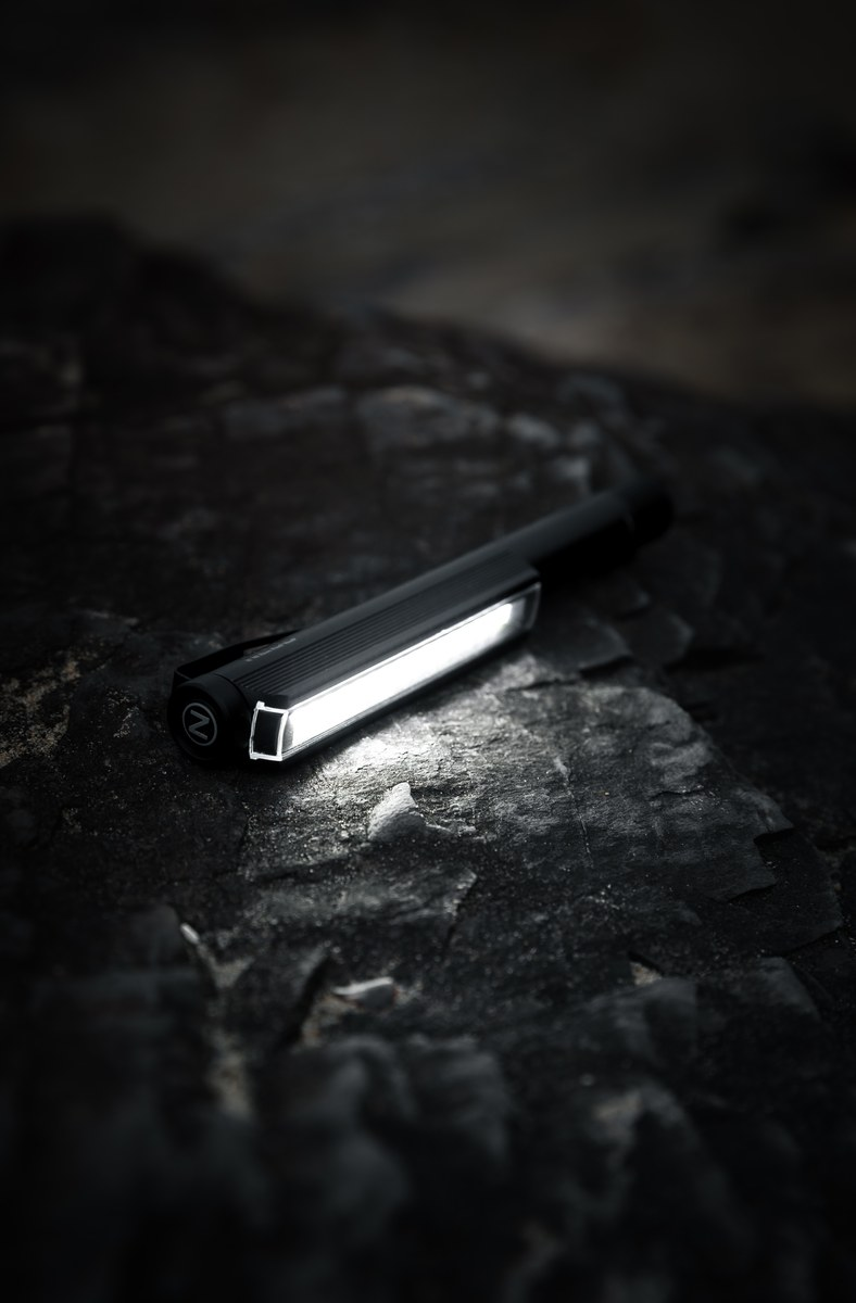 Nebo Lil Larry Black Line LED work light