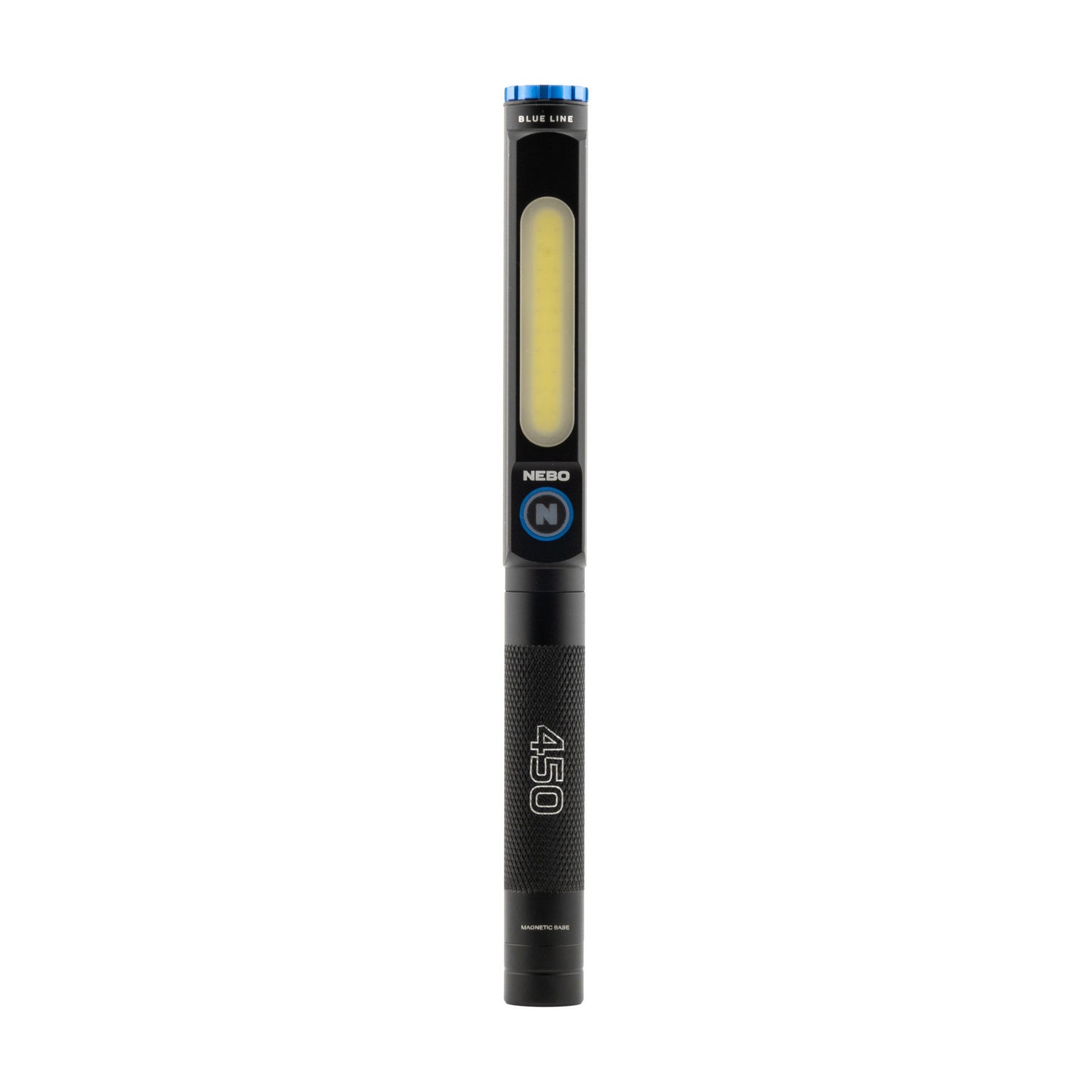 Nebo Blueline 450 rechargeable work light and flashlight