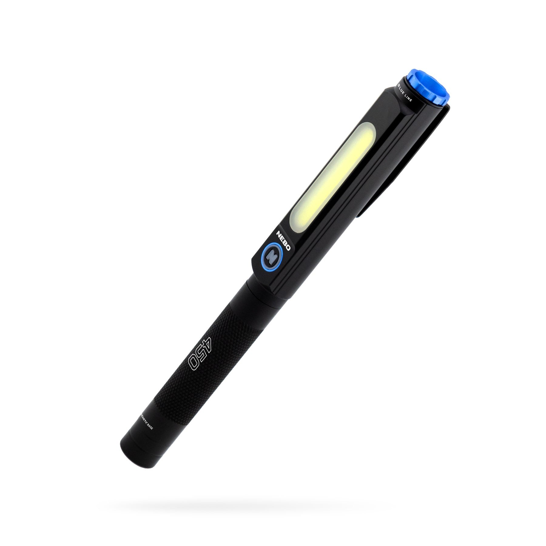 Nebo Blueline 450 rechargeable work light and flashlight