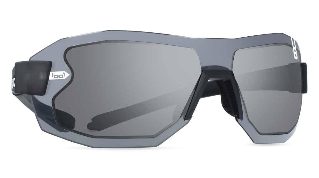 gloryfy G9 RADICAL Helioz silver in silver urheiluaurinkolasit