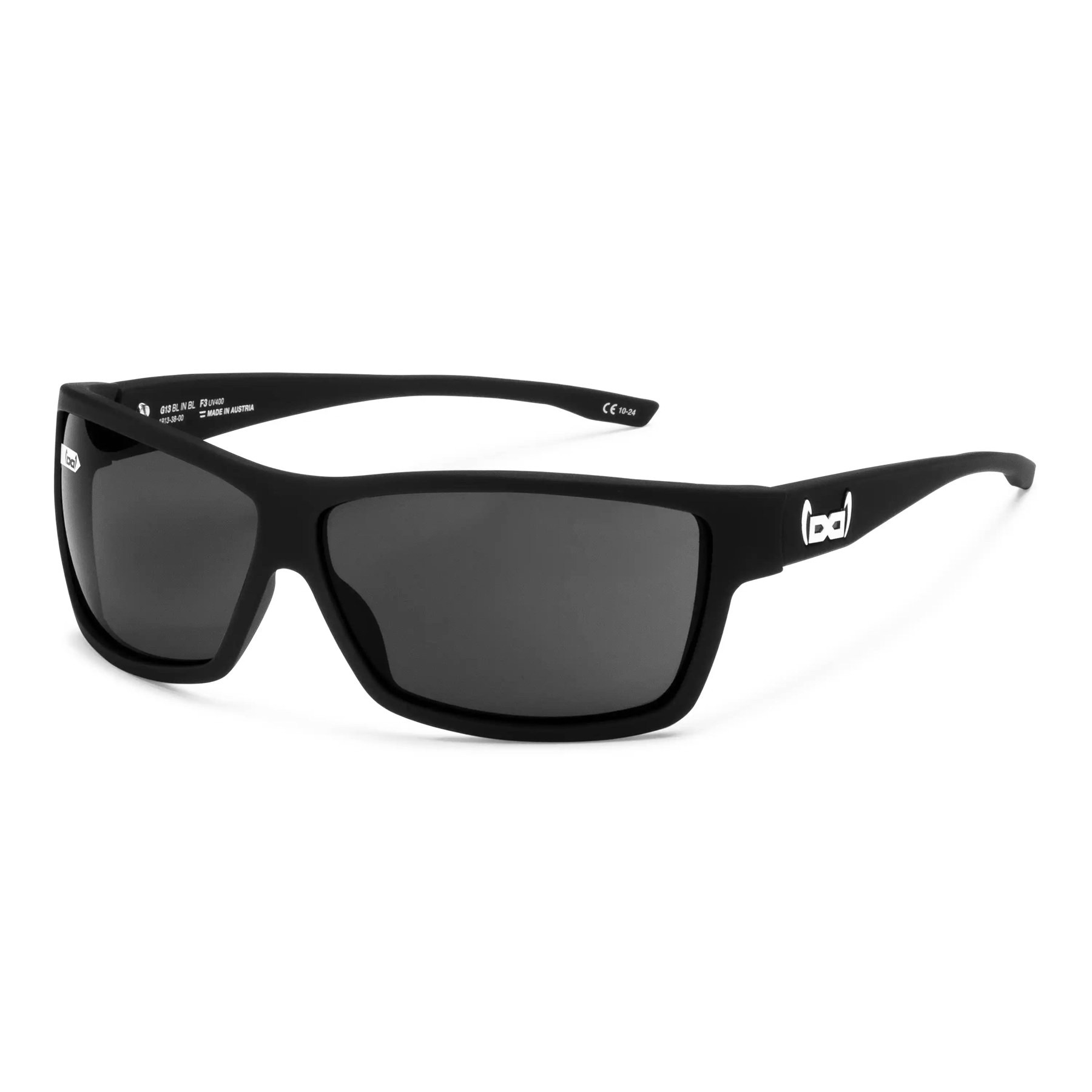 gloryfy G13 black in black urheiluaurinkolasit