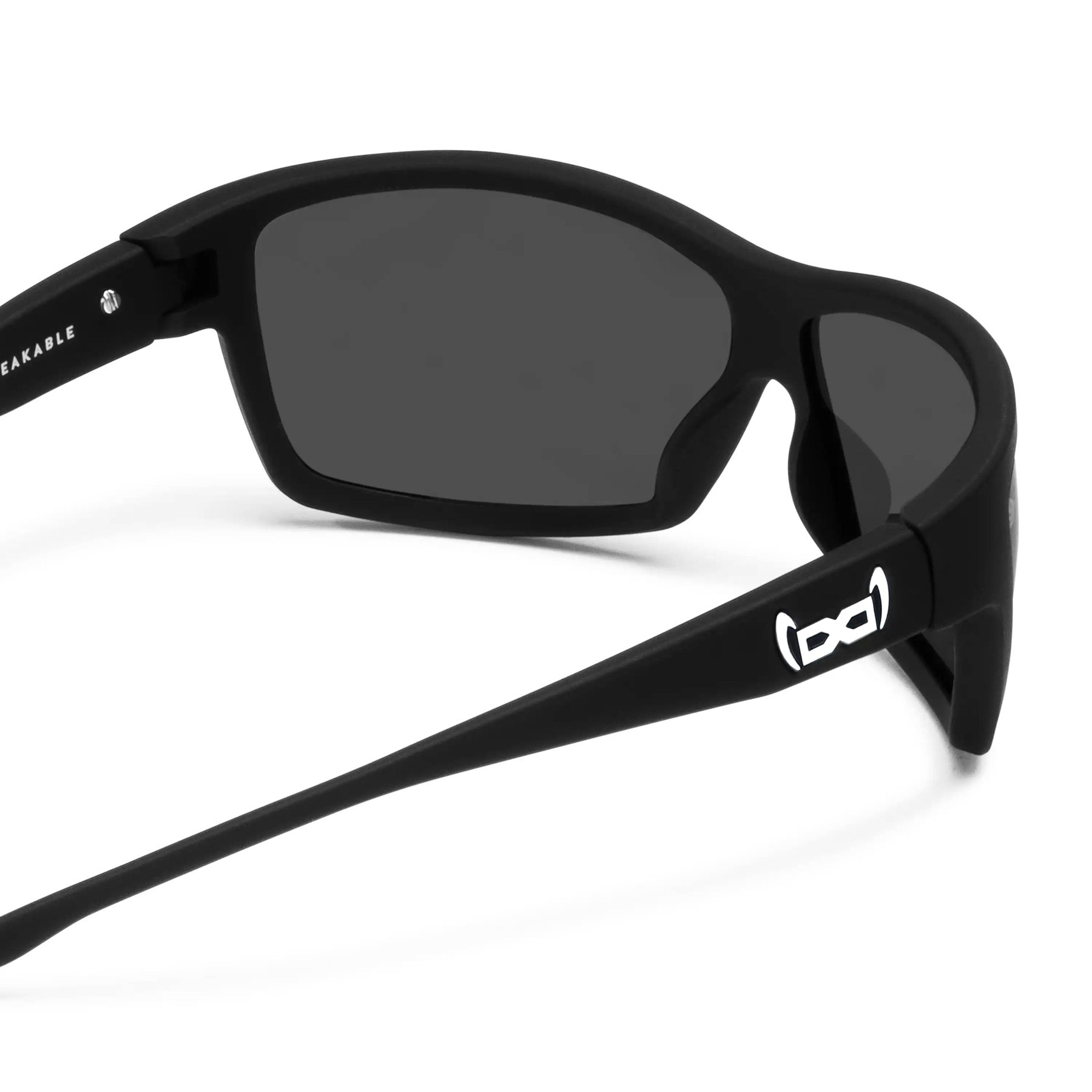 gloryfy G13 black in black urheiluaurinkolasit