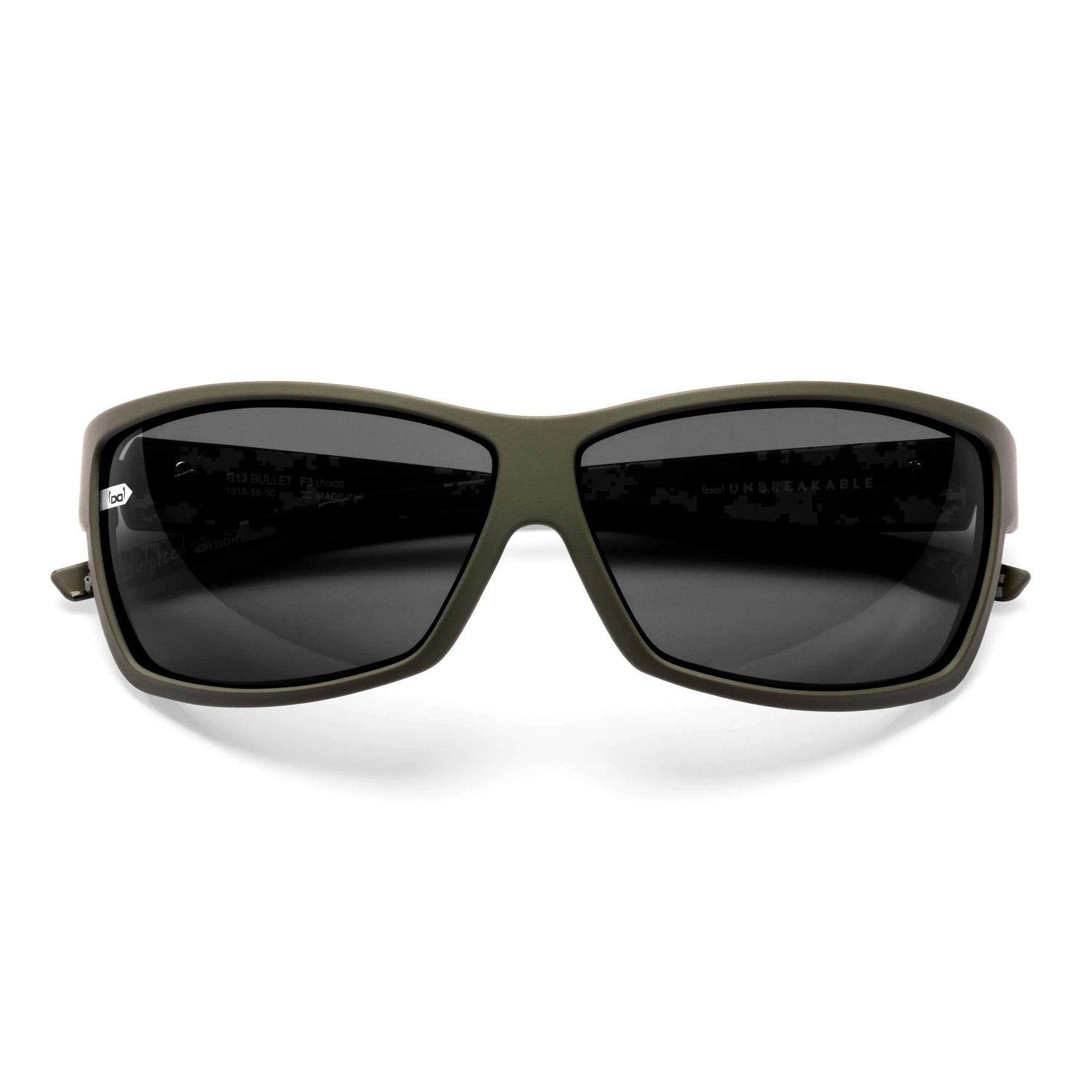 gloryfy G13 by Otto Bulletproof sports sunglasses