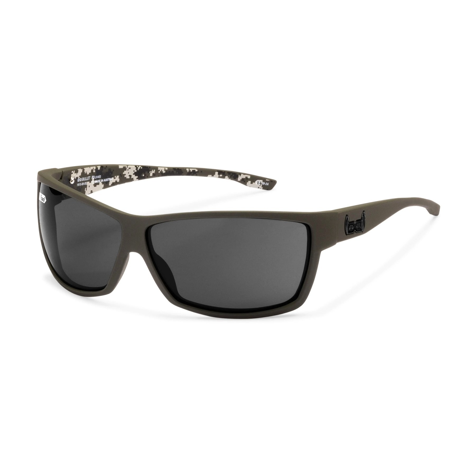 gloryfy G13 by Otto Bulletproof sports sunglasses