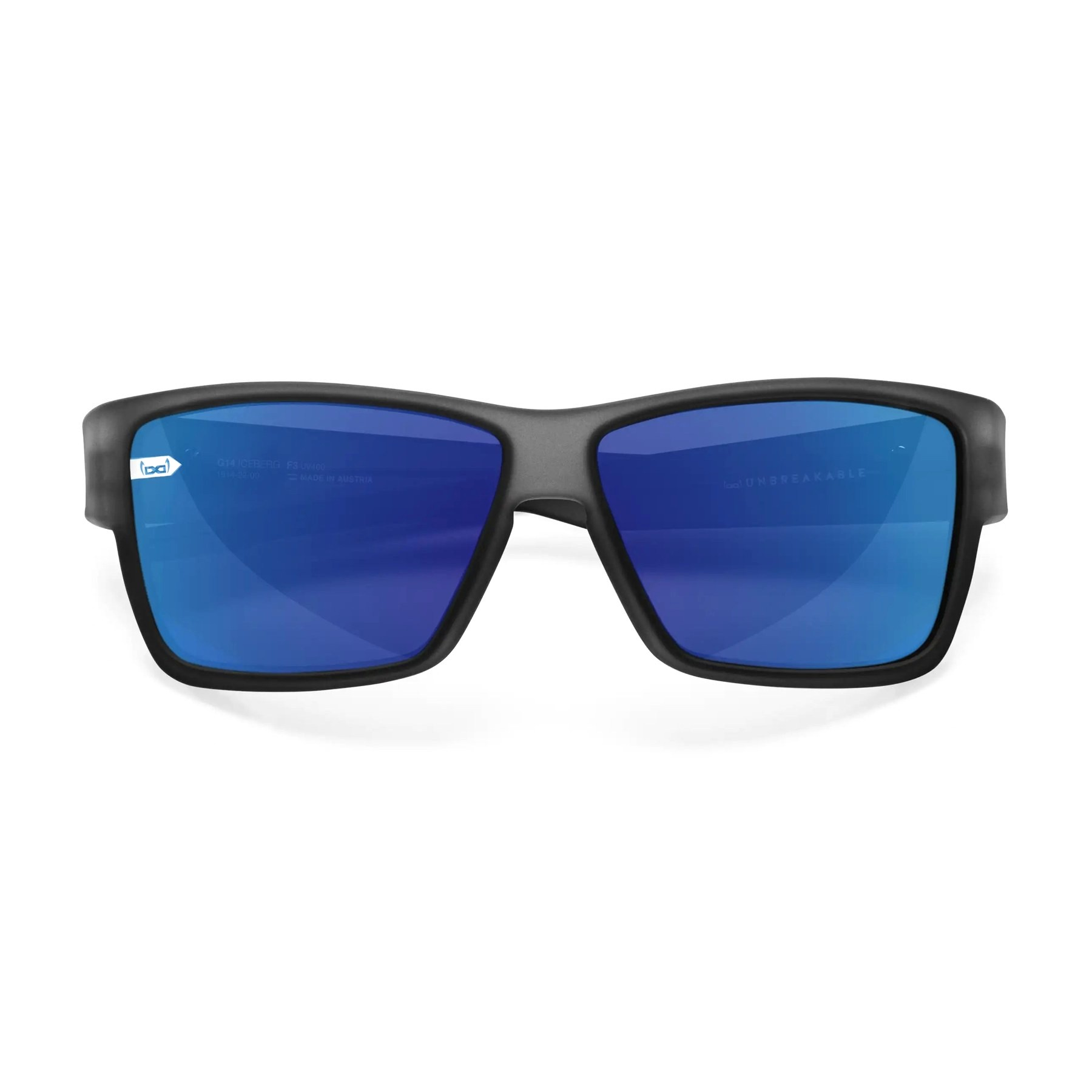 gloryfy G14 iceberg blue sports sunglasses
