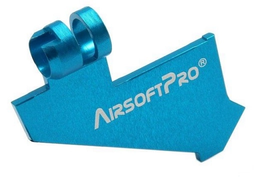 AirsoftPro latauslevy (TM AWS / MB44xx), metallinen