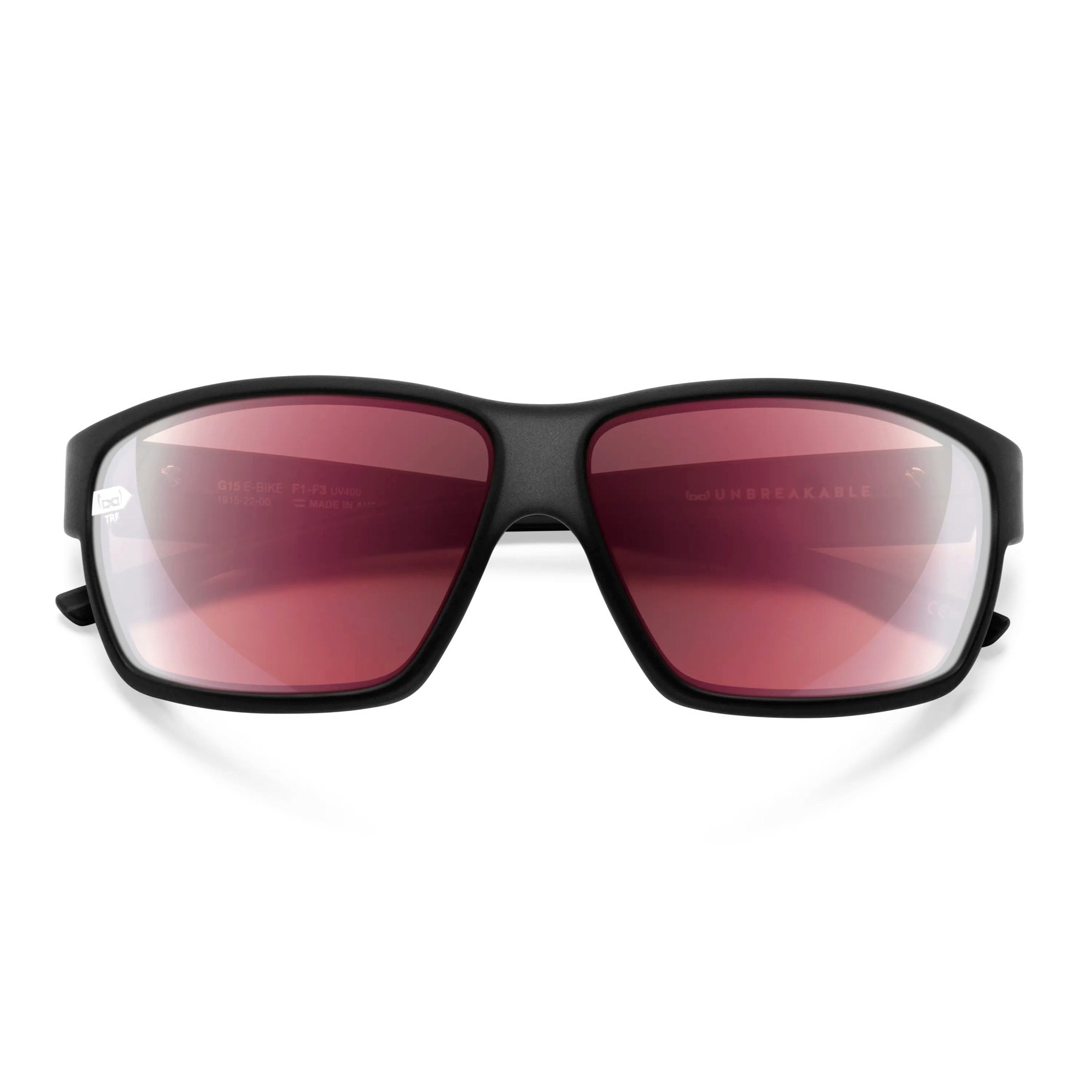 gloryfy G15 E-Bike Edition TRF sports sunglasses
