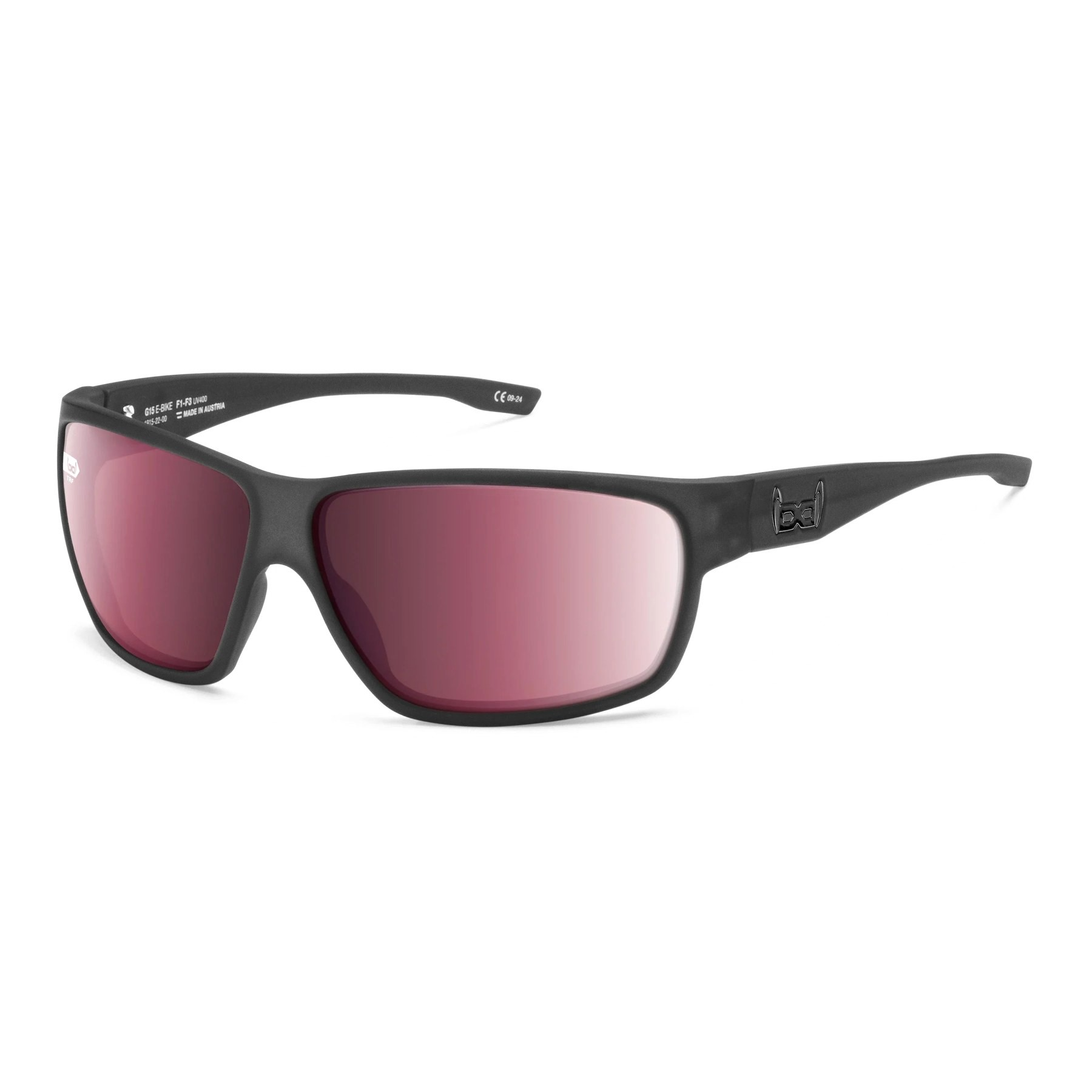 gloryfy G15 E-Bike Edition TRF sports sunglasses