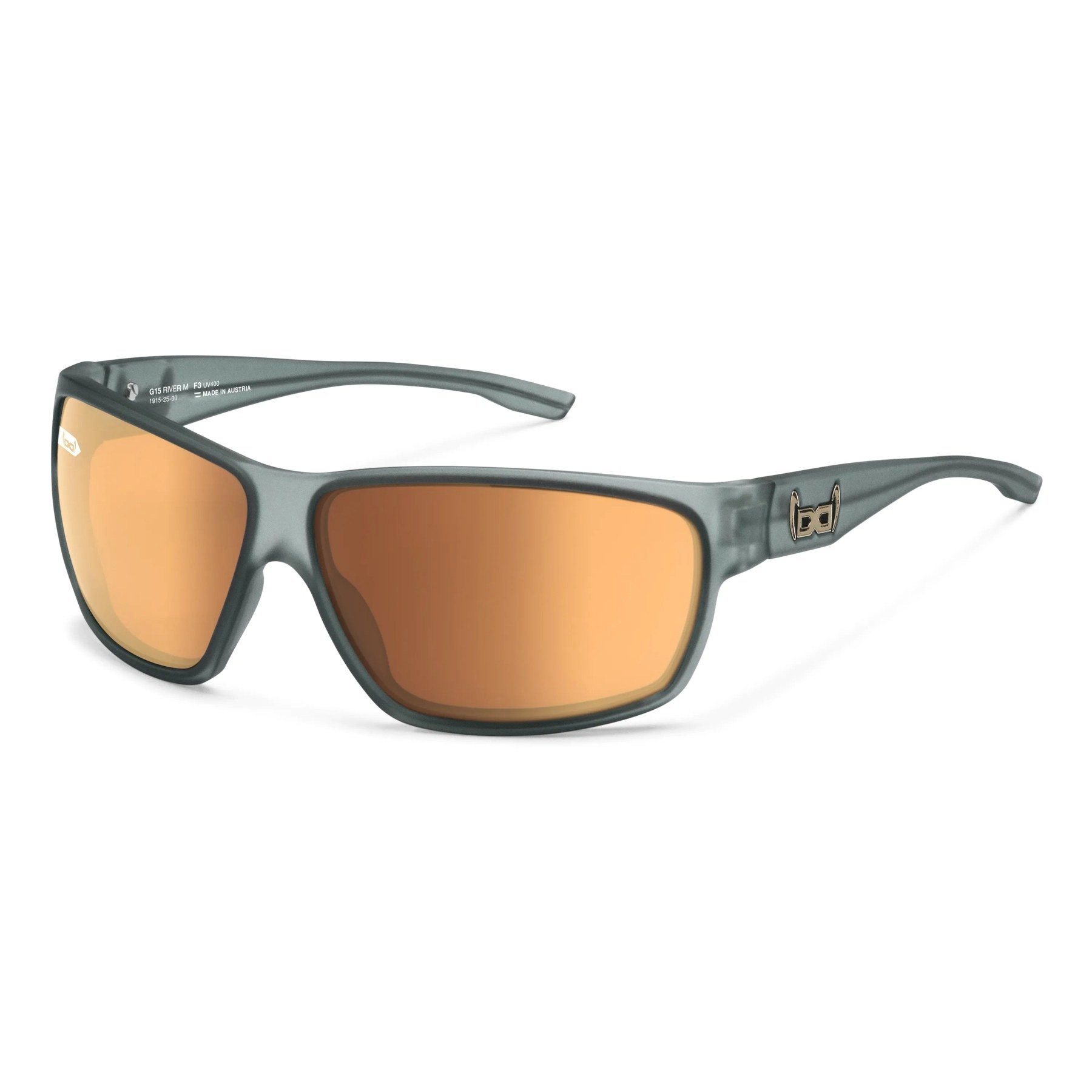 gloryfy G15 river matt sports sunglasses